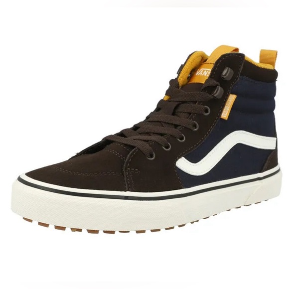 Vans Filmore Hi Vansguard men hi-top suede upper sneakers w/water resistance - Picture 3 of 9